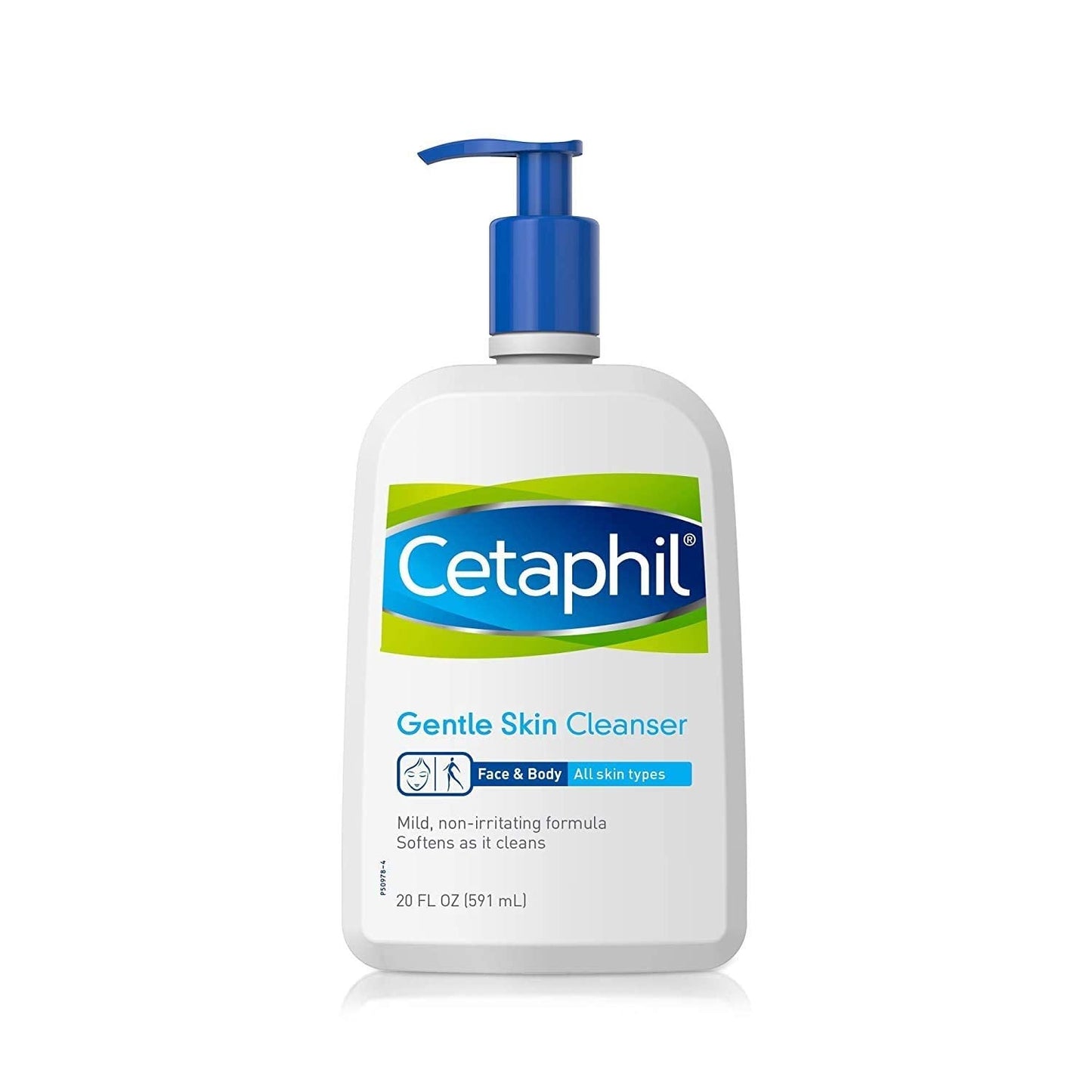 Gentle Skin Cleanser for All Skin Types