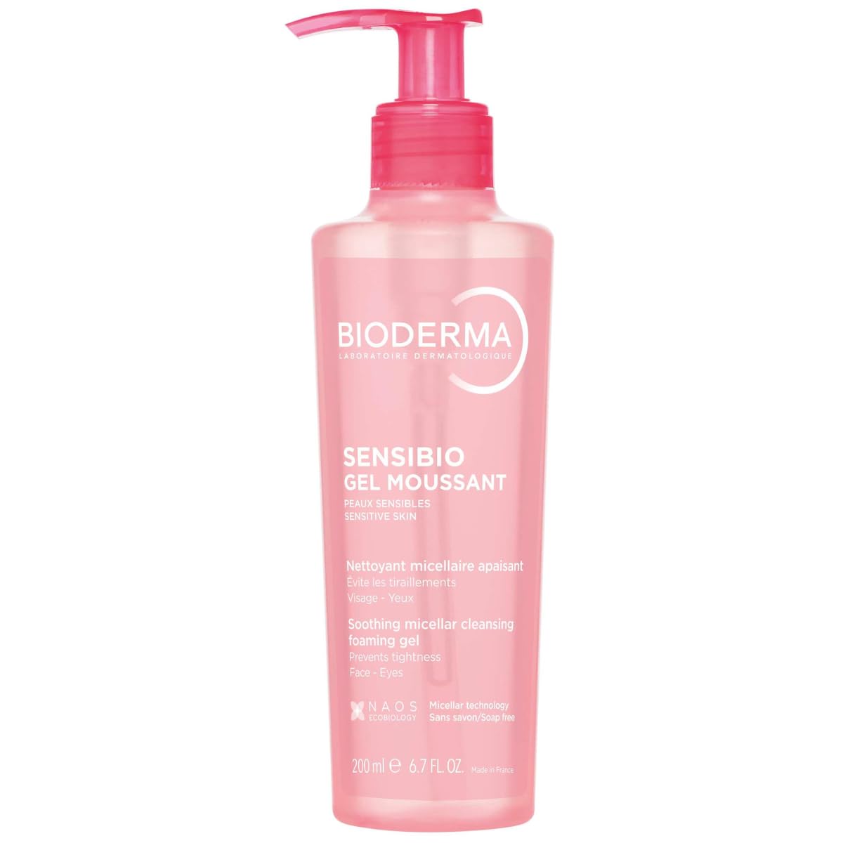 Sensibio Gel Moussant