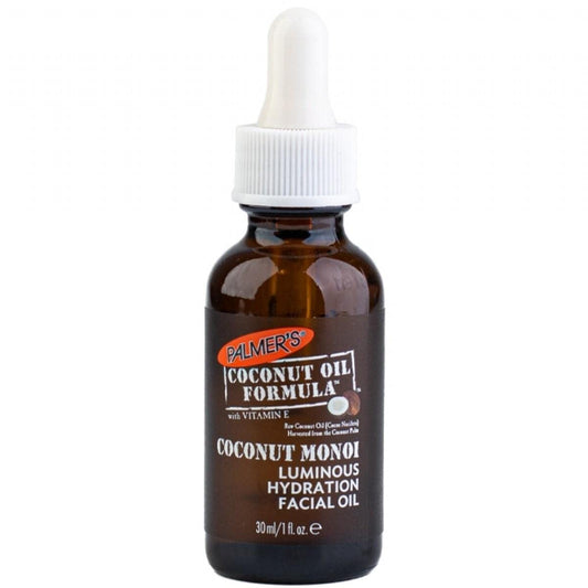 Coconut Oil Formula Coconut Monoi Luminous Hydration Facial Oil