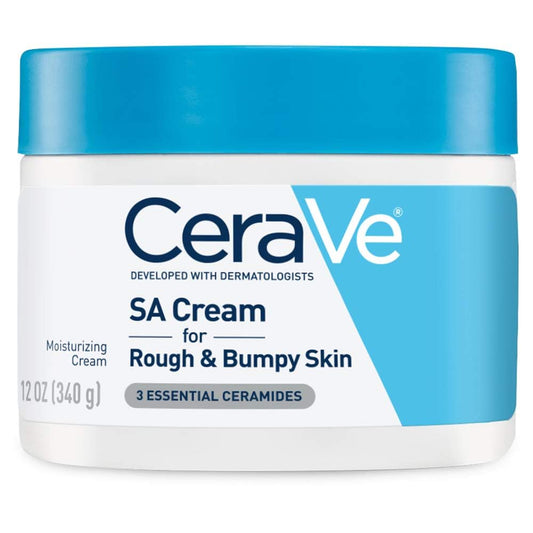 CeraVe SA Cream for Rough & Bumpy Skin