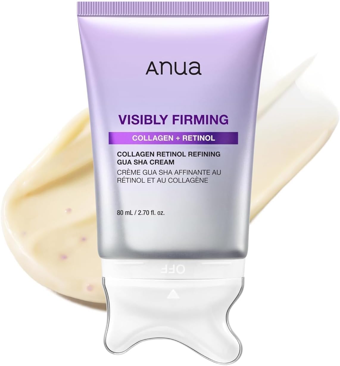 Collagen Retinol Refining Gua Sha Cream