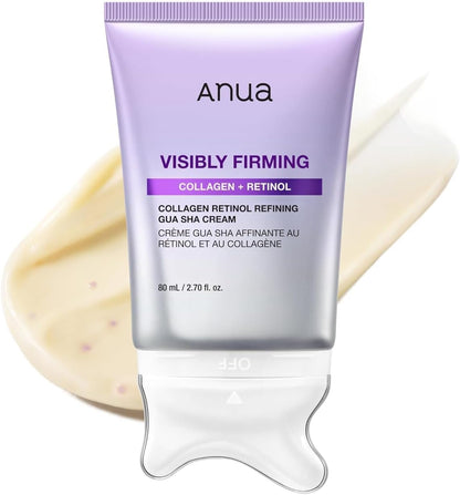 Collagen Retinol Refining Gua Sha Cream