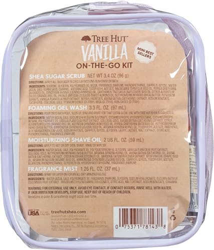 Vanilla Mini Best Sellers Kit