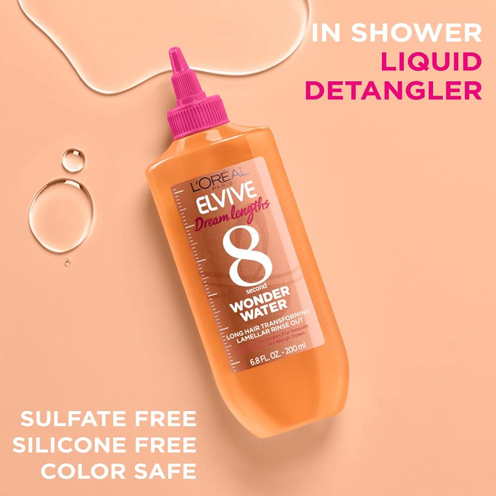 Elvive Dream Lengths 8 Seconds Wonder Water