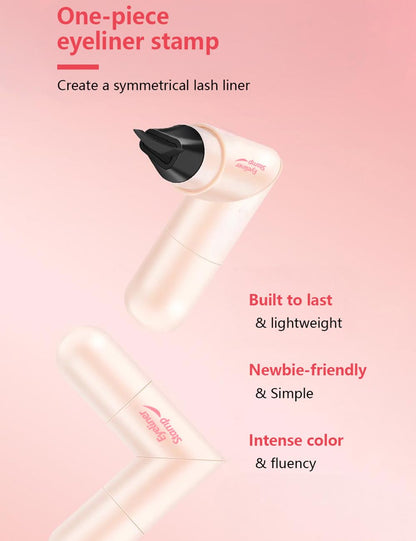 Stamp Eyeliner Double-End