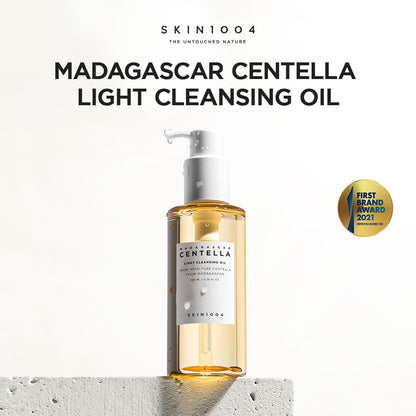 Madagascar Centella Light Cleansing Oil