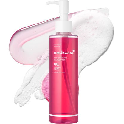 PDRN Jelly to Foam Cleanser