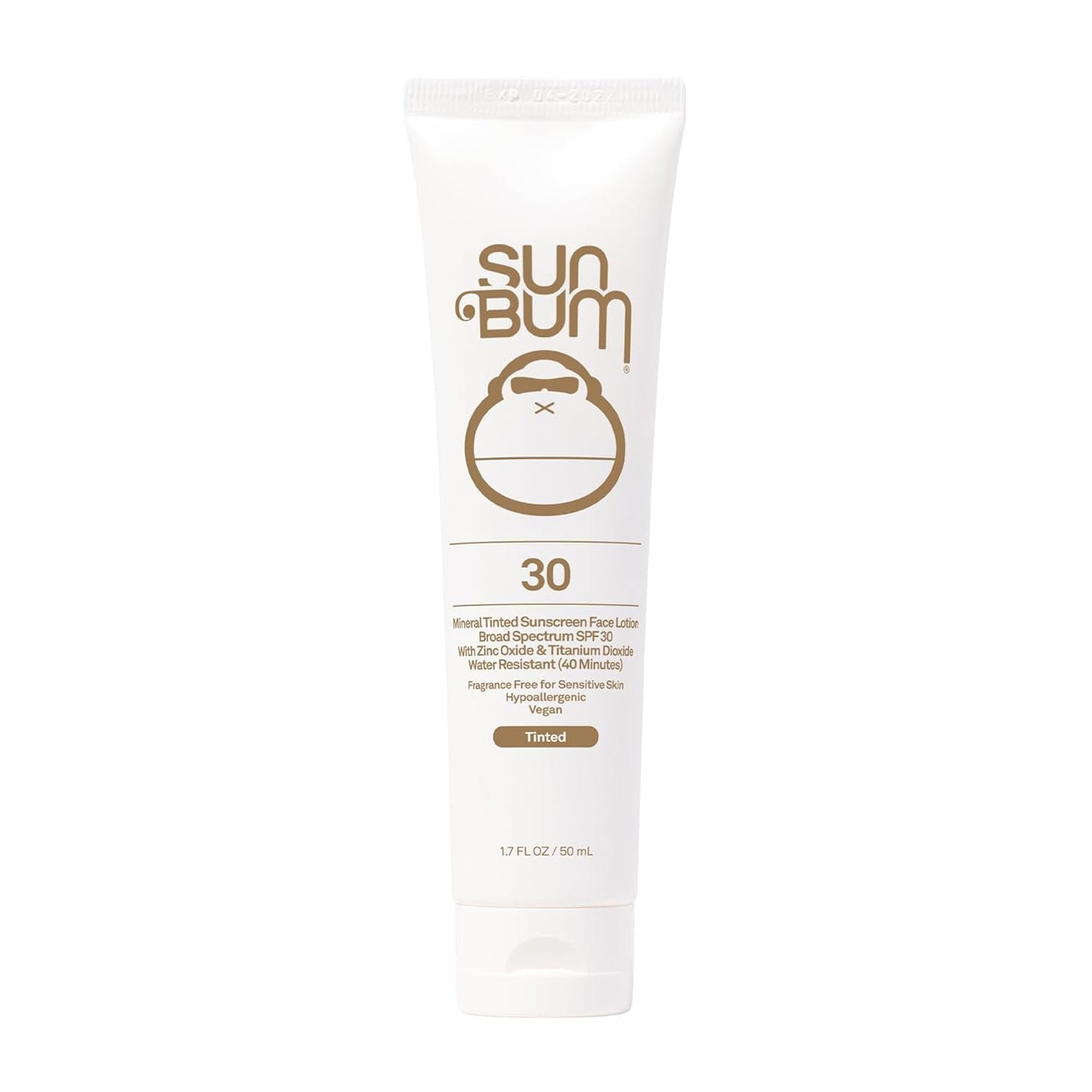 Mineral SPF 30 Tinted Sunscreen Face Lotion