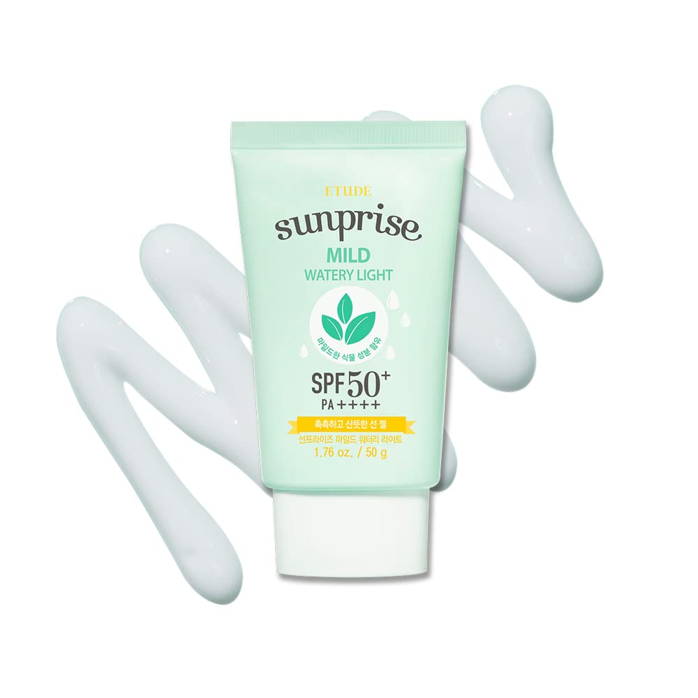 Sunprise Mild Watery Light SPF50+ PA+++