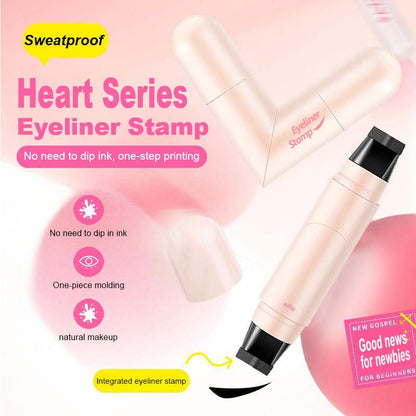 Stamp Eyeliner Double-End