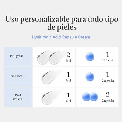 Hyaluronic Moisturizing Capsule Cream