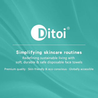 Clean Face Towel