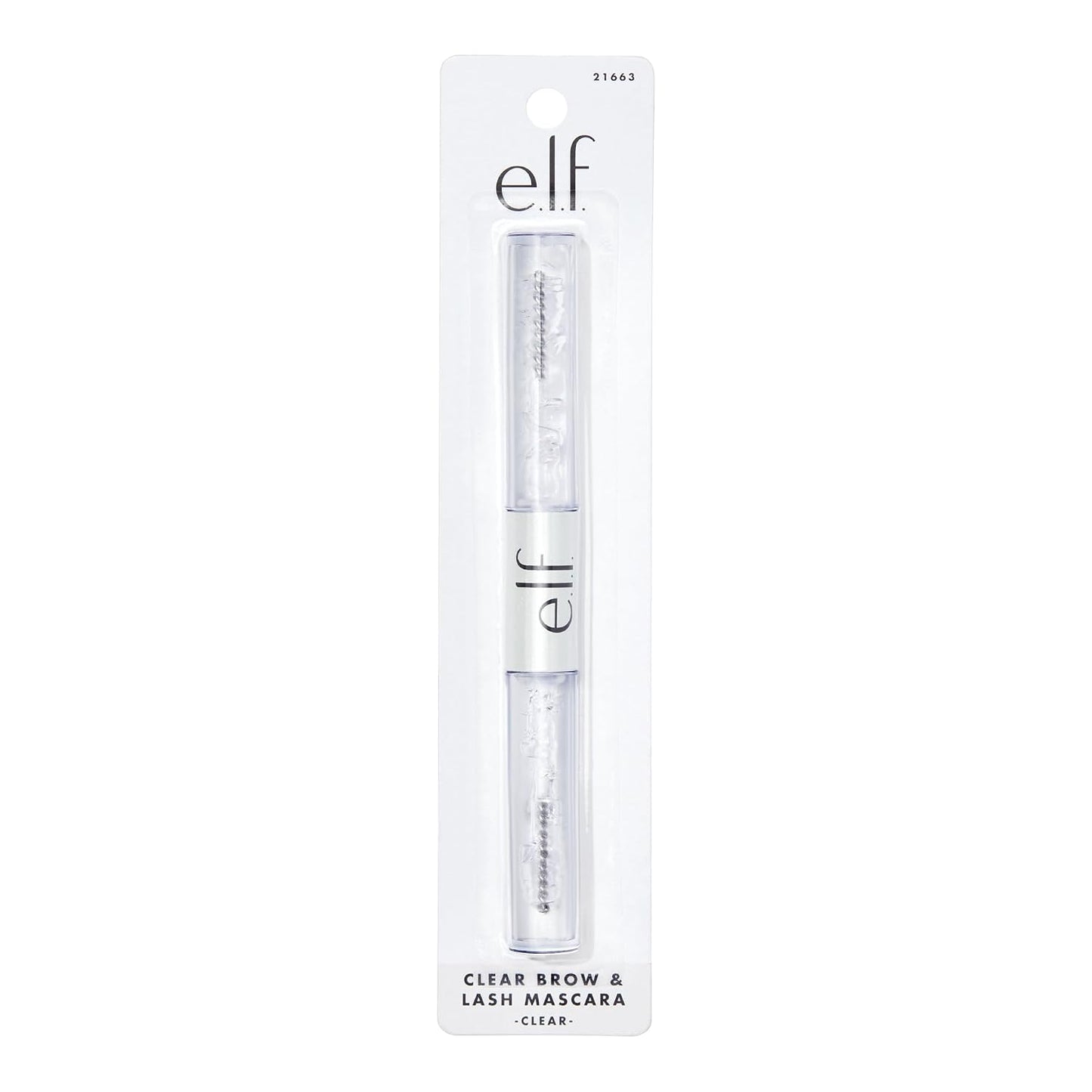 Clear Brow & Lash Mascara