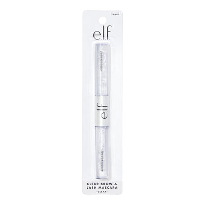 Clear Brow & Lash Mascara