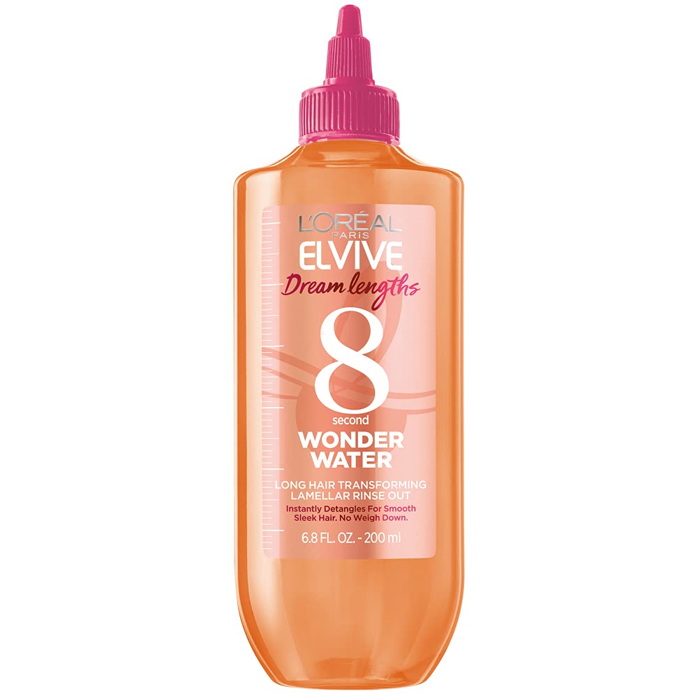 Elvive Dream Lengths 8 Seconds Wonder Water