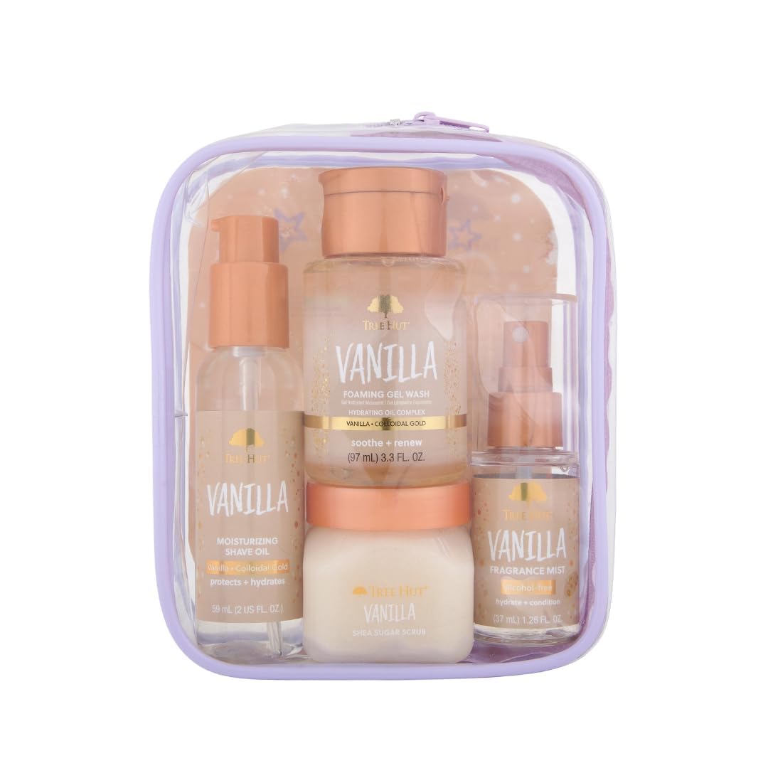 Vanilla Mini Best Sellers Kit