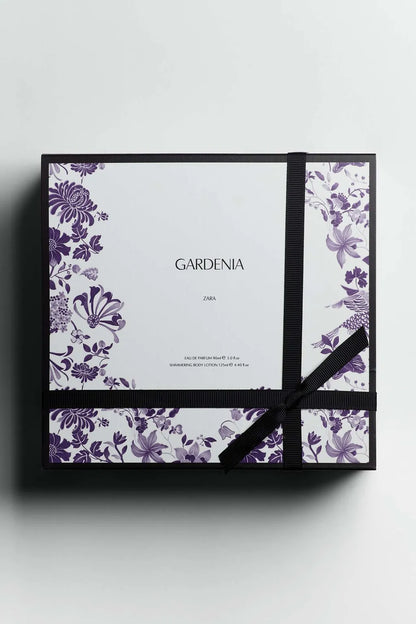 Gardenia & Shimmering Body Lotion Eau de Toilette Duo Set