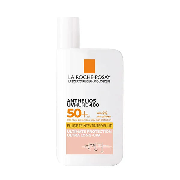 Anthelios Uvmune 400 Tinted Fluid Sun Cream SPF 50+