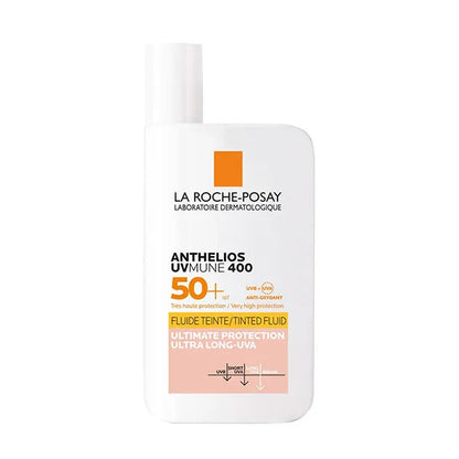 Anthelios Uvmune 400 Tinted Fluid Sun Cream SPF 50+