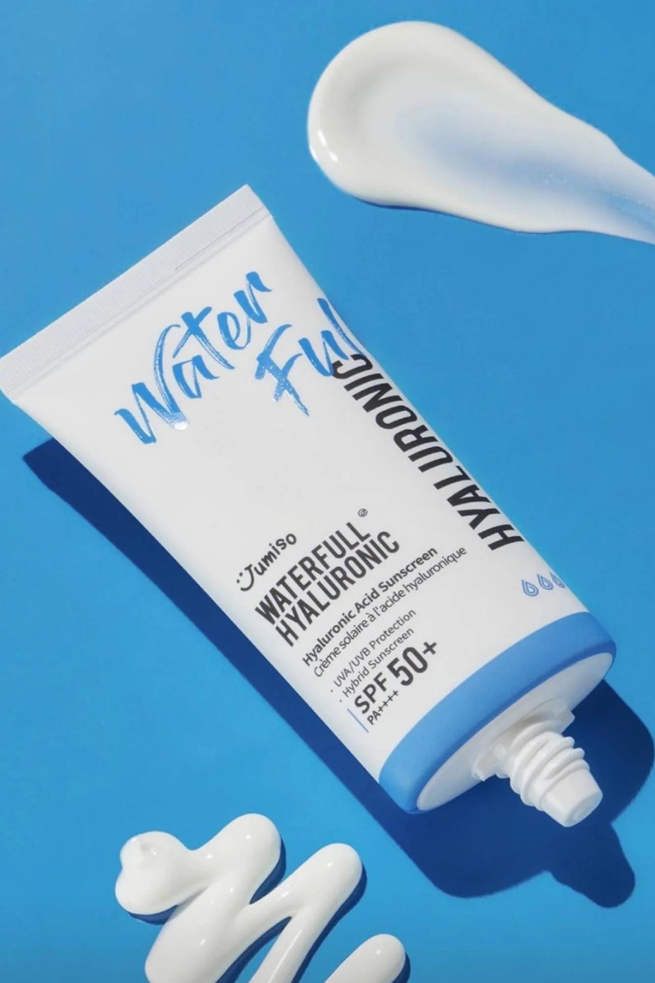 Waterfull Hyaluronic Sun Cream SPF 50+