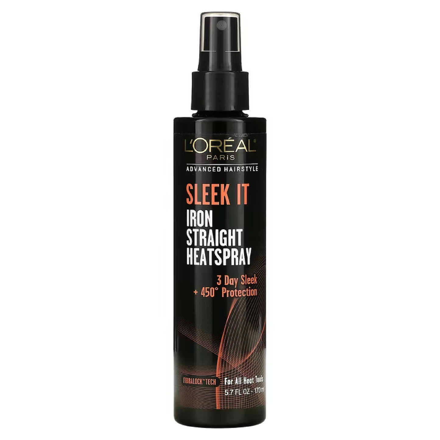 SLEEK IT Iron Straight Heatspray