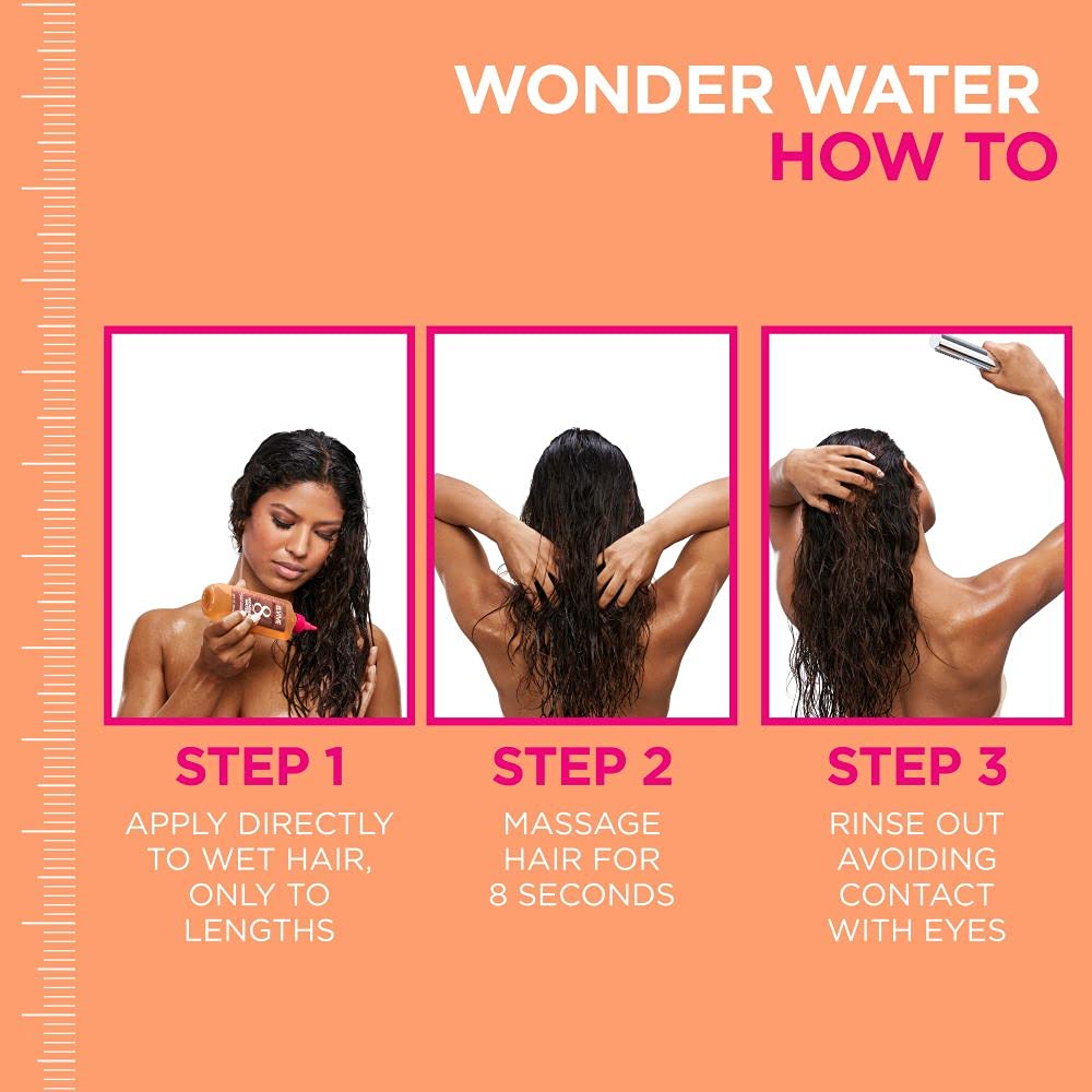 Elvive Dream Lengths 8 Seconds Wonder Water