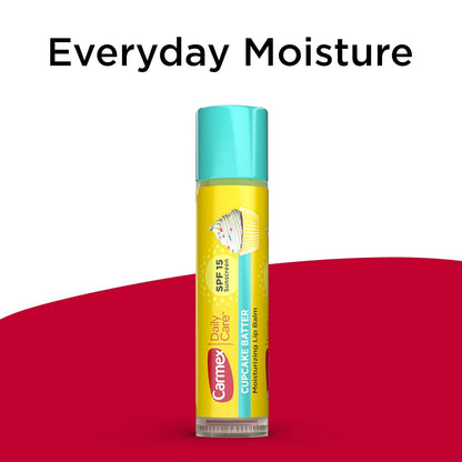 Daily Care Moisturizing Lip Balm SPF15 Water Resistant