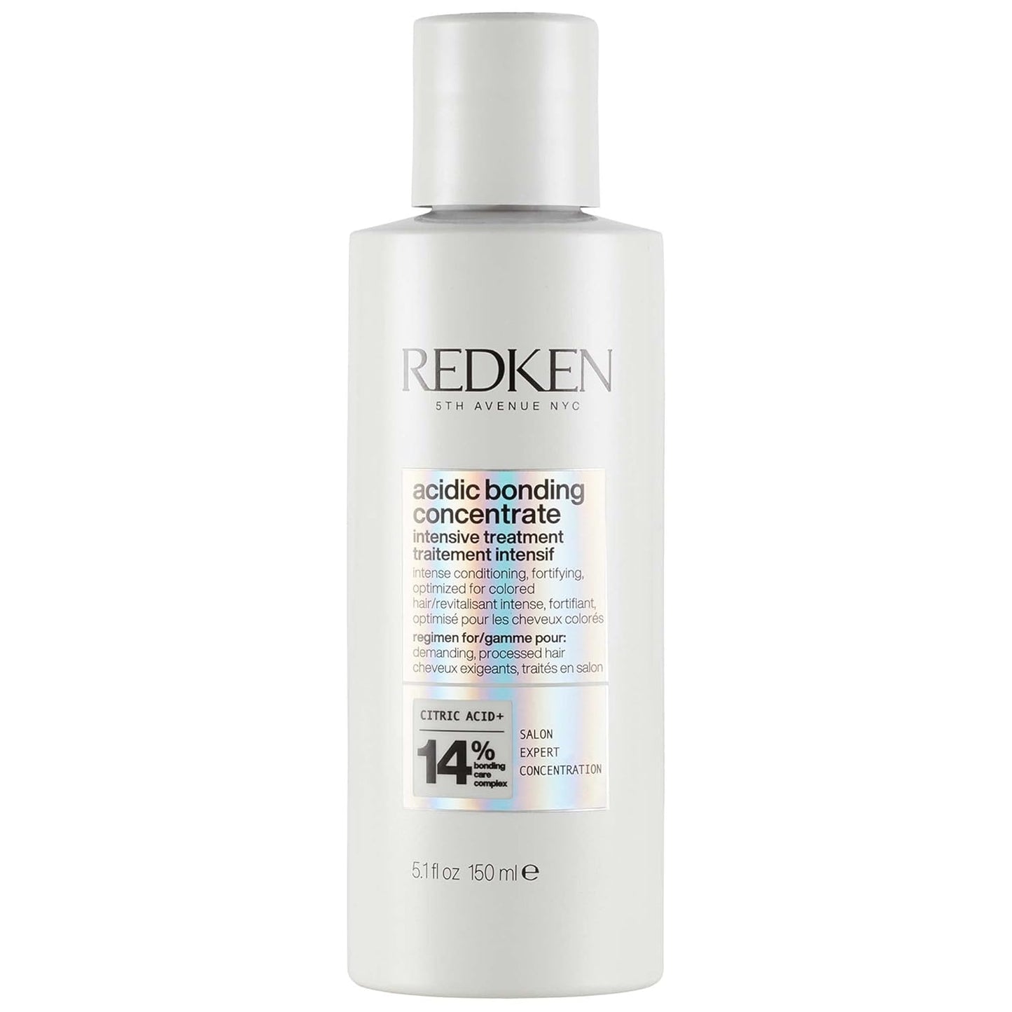 Acidic Bonding Concentrate Intensive Treatment