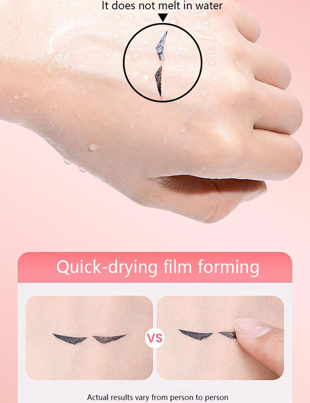 Stamp Eyeliner Double-End