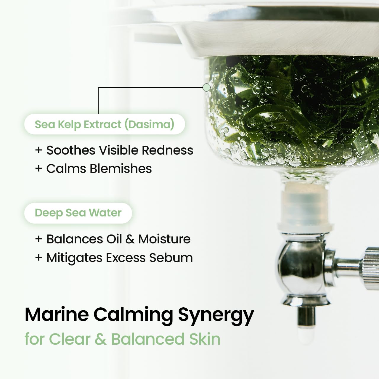 Refreshing Sea Kelp Real Deep Mask