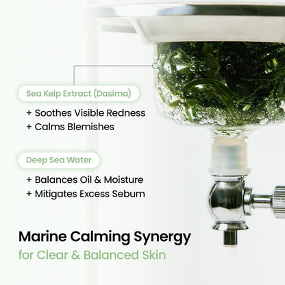 Refreshing Sea Kelp Real Deep Mask
