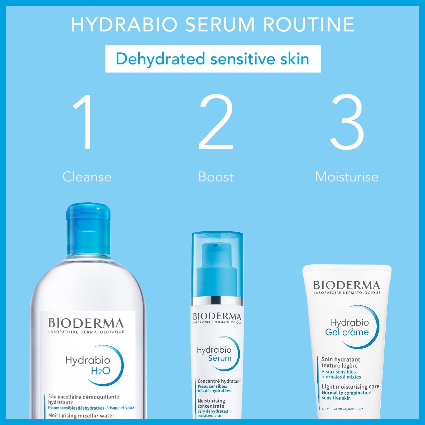 Hydrabio Serum