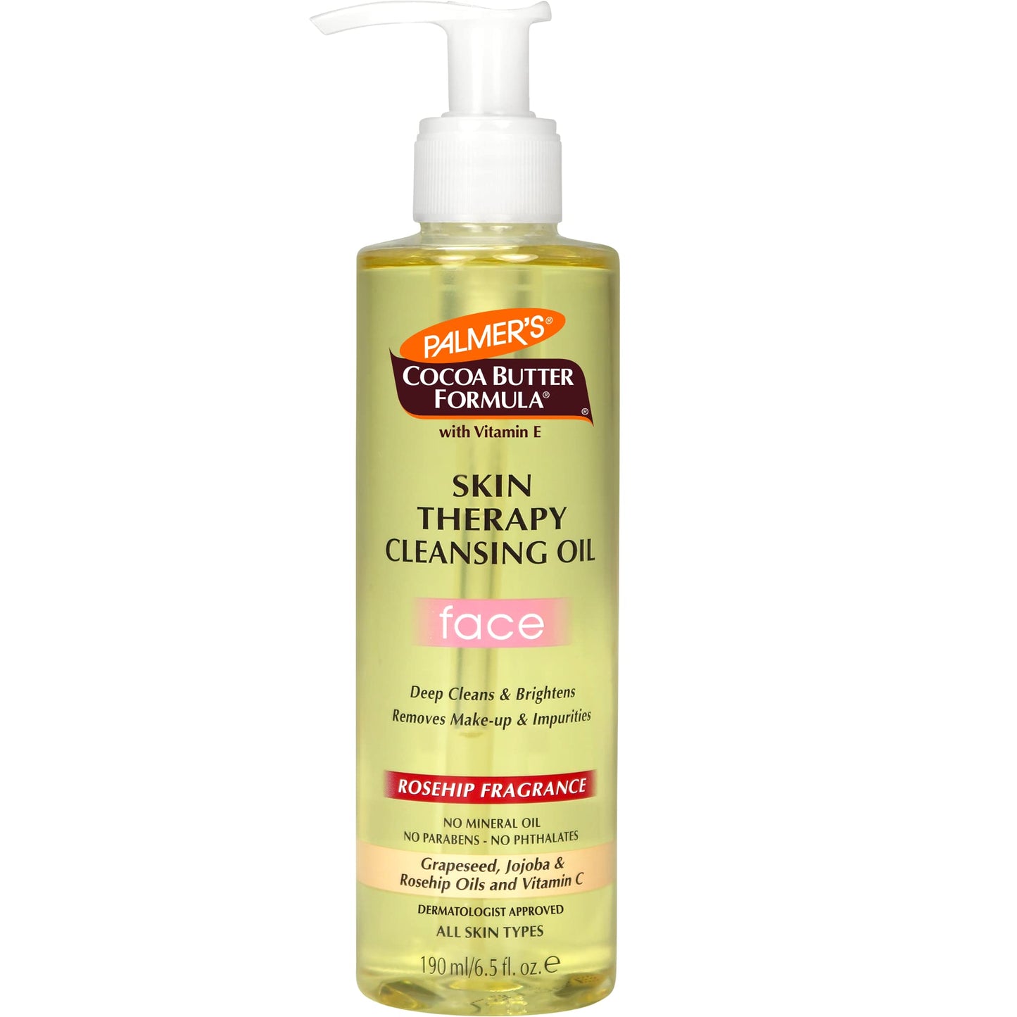 Skin Therapy Cleansing Oil