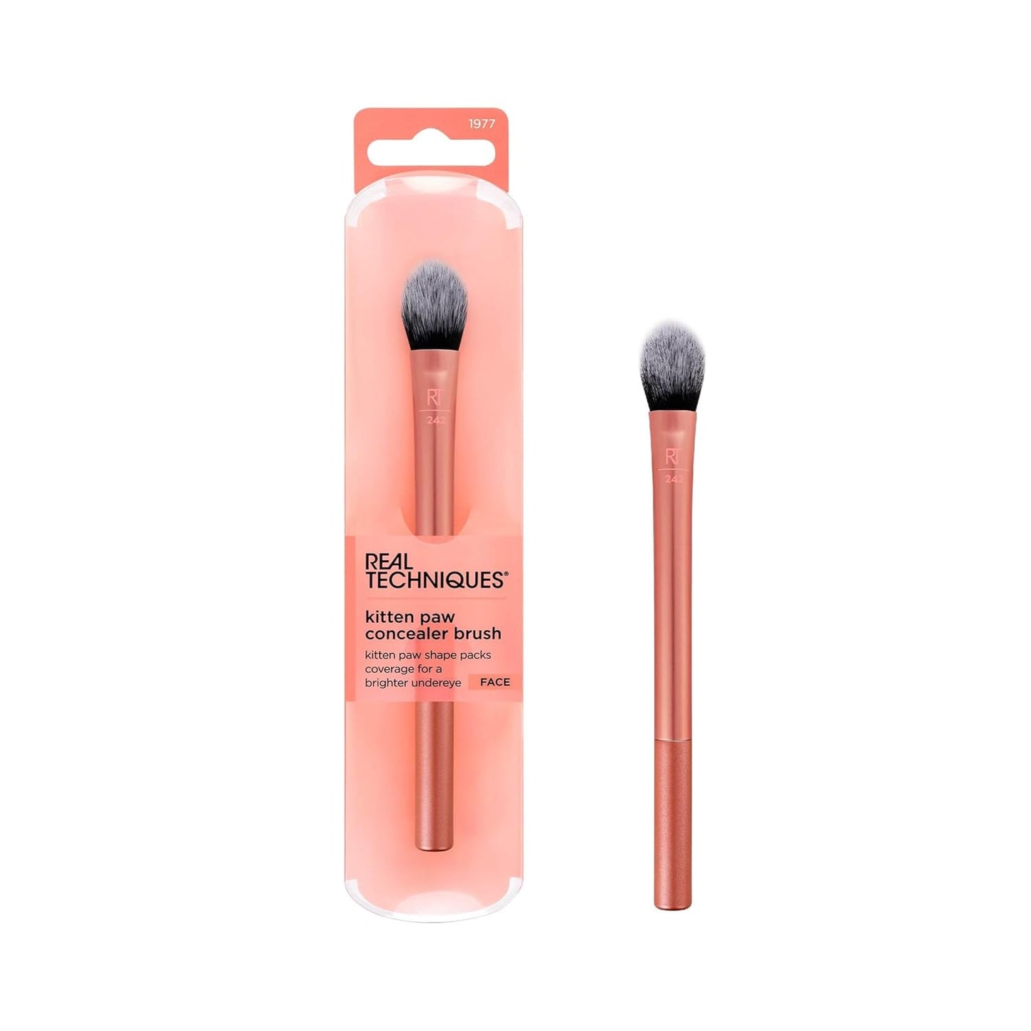 Kitten Paw Concealer Brush