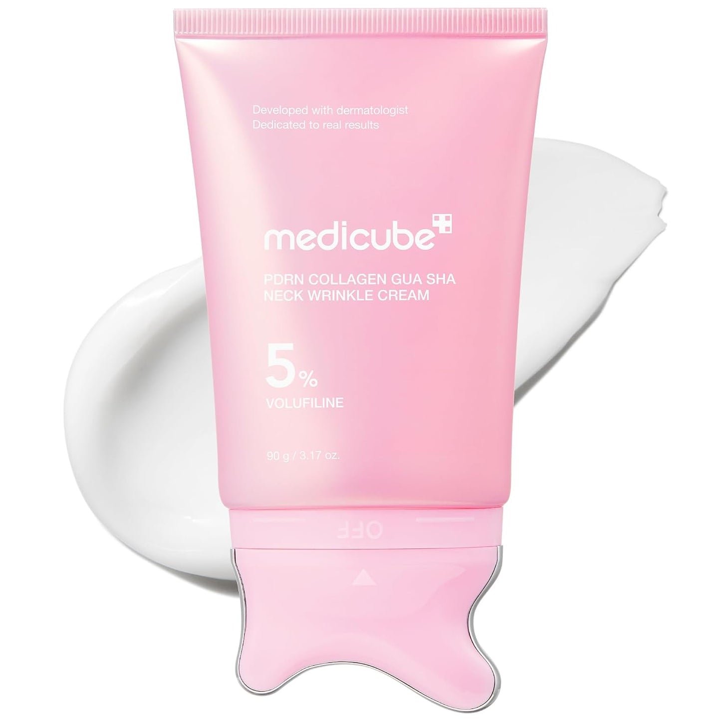 PDRN Collagen Gua Sha Neck Wrinkle Cream