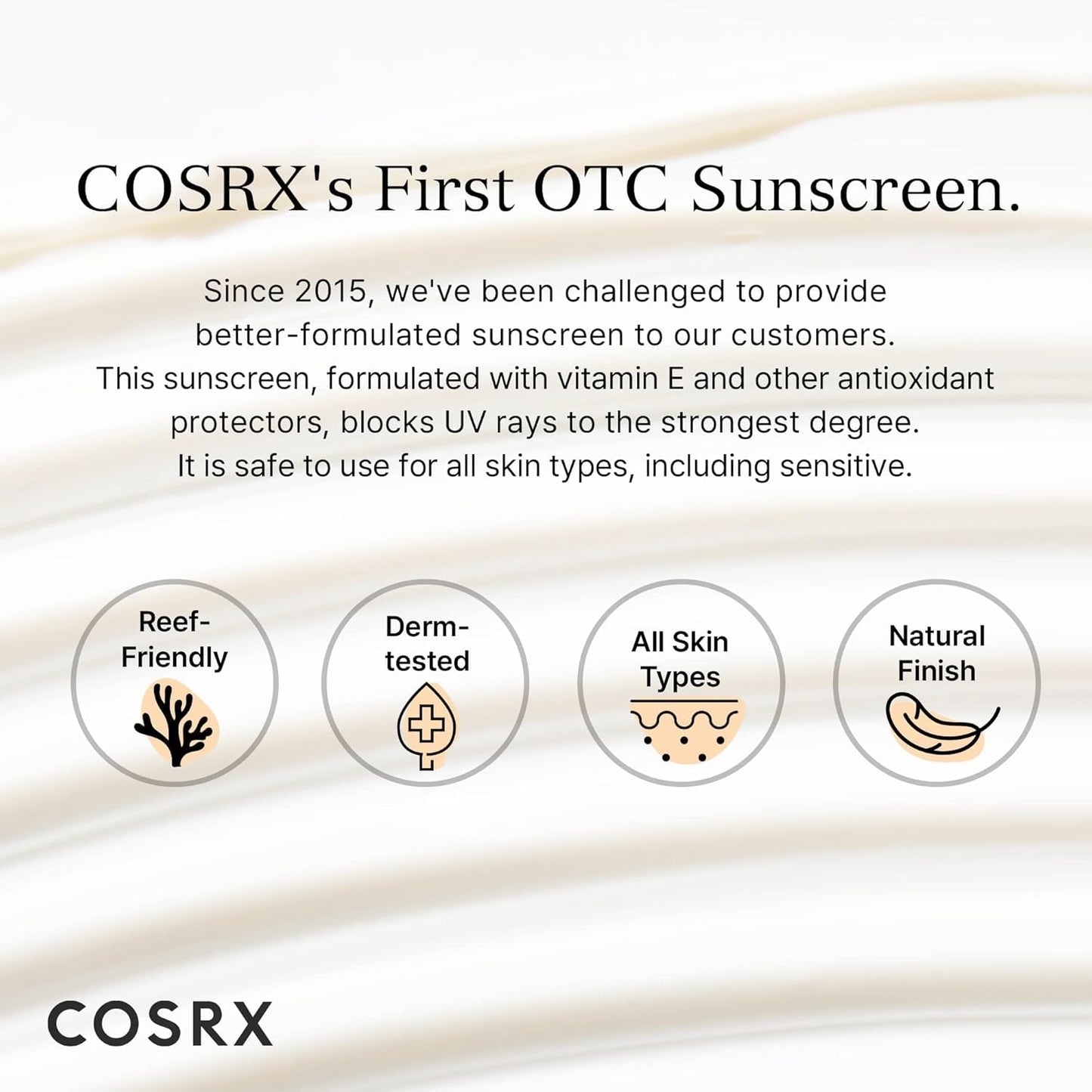 Vitamin E Vitalizing Sunscreen SPF 50