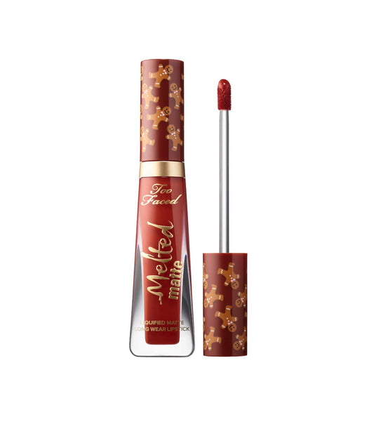 Melted Matte Liquified Matte Long Wear Lipstick