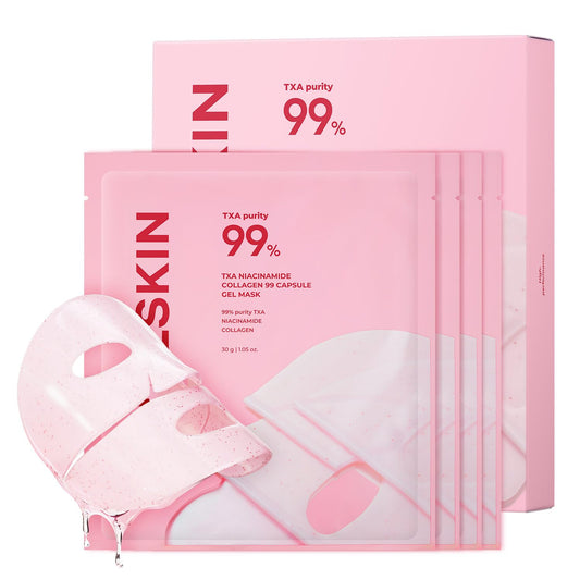 TXA Pink Capsule Gel Mask