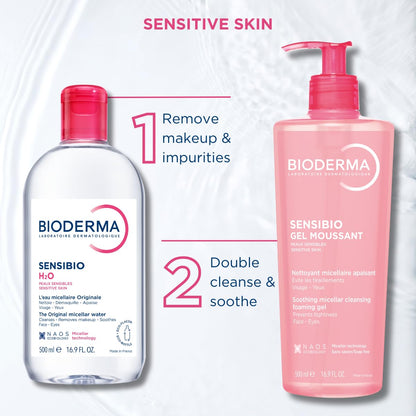 Sensibio Gel Moussant
