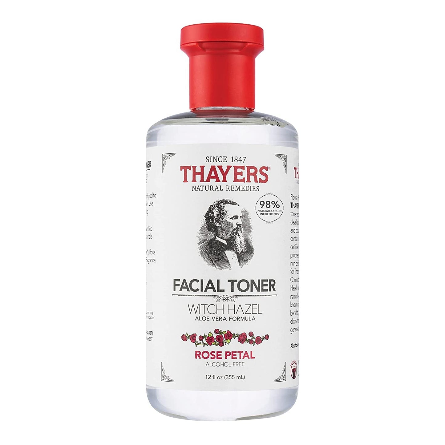 Rose Petal Facial Toner