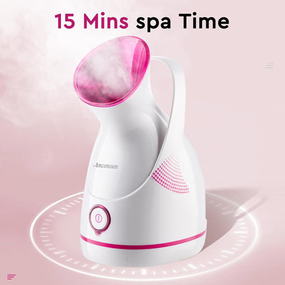 Vaporizador Facial