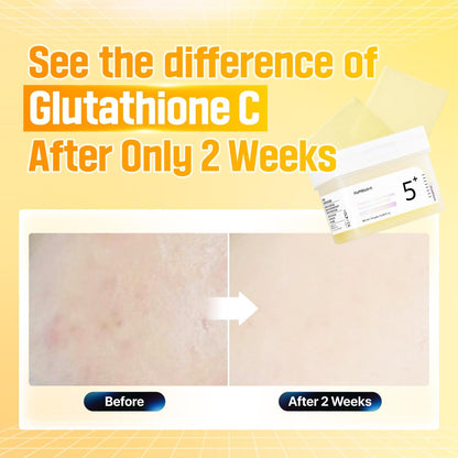 No.5+ Niacinamide Concentrated Toner Pad | Glutathione, Niacinamide, PHA & LHA