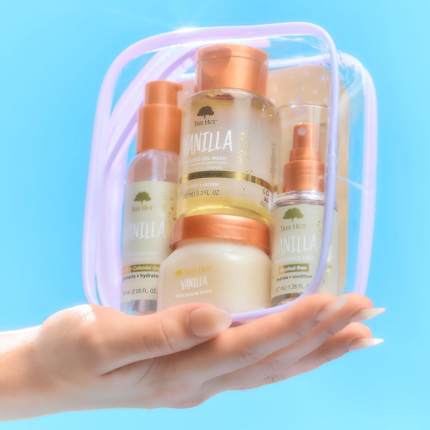Vanilla Mini Best Sellers Kit