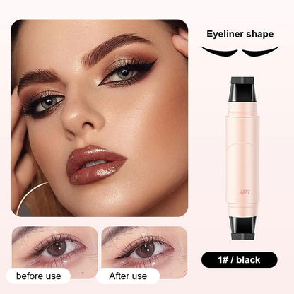 Stamp Eyeliner Double-End