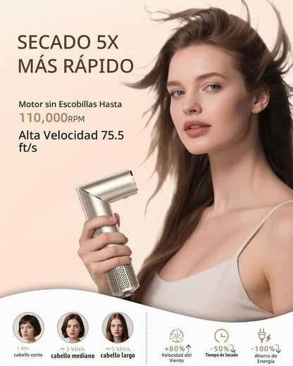 Rucha 8 in 1 Hair Multi-Styler
