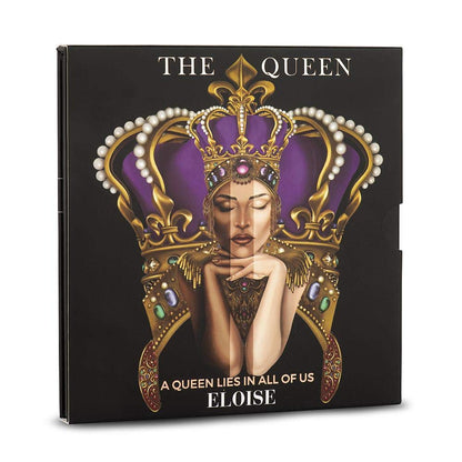 The Queen Eyeshadow Palette