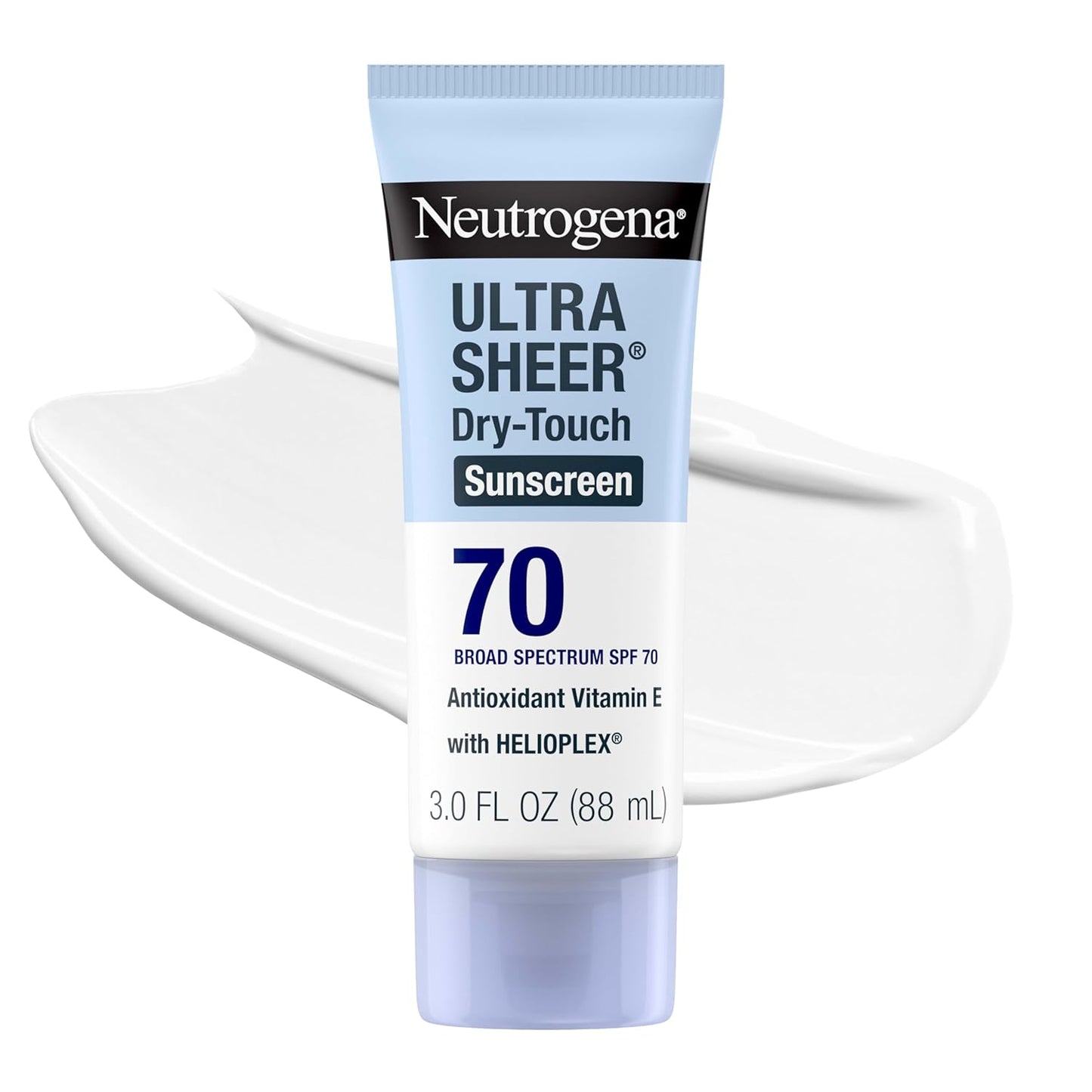 Ultra Sheer Dry-Touch Sunscreen Lotion SPF 70