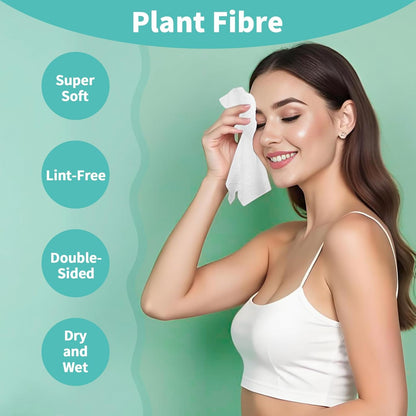 Clean Face Towel