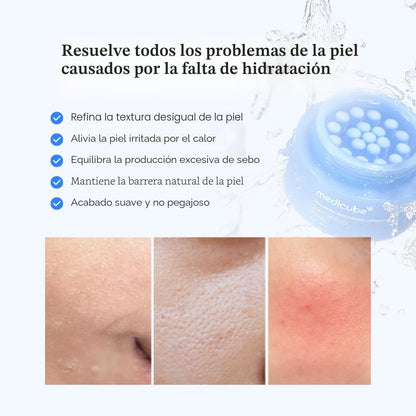 Hyaluronic Moisturizing Capsule Cream