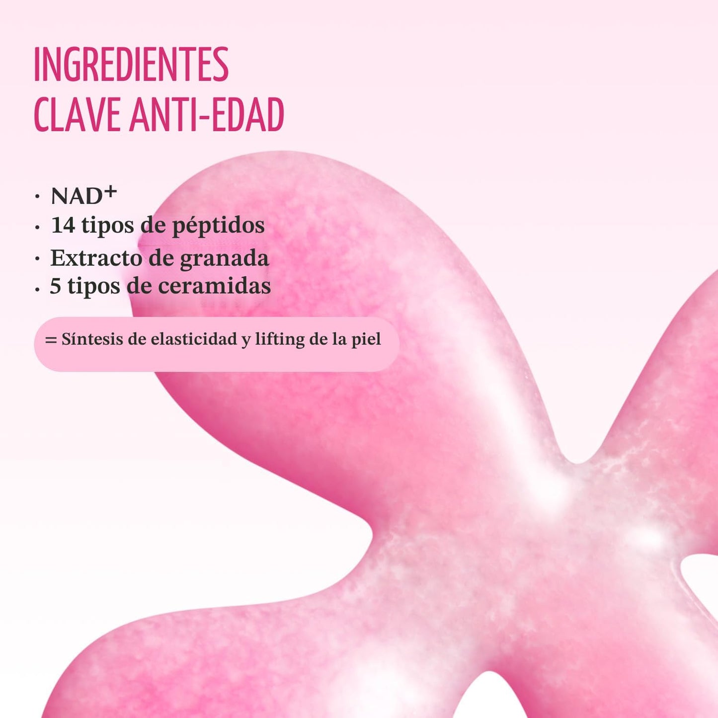 NAD+ Peptide Boosting Serum